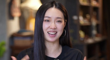热裤的堂姐